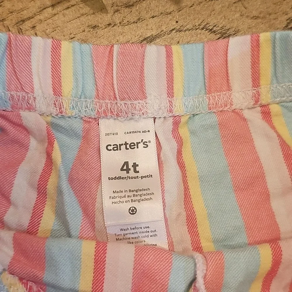 4T Short Bundle Oshkosh And Carters